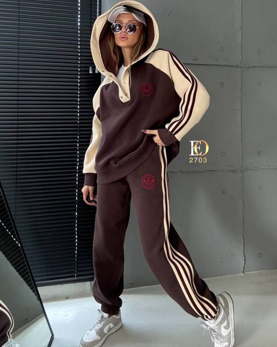 Compleuri dama adidas