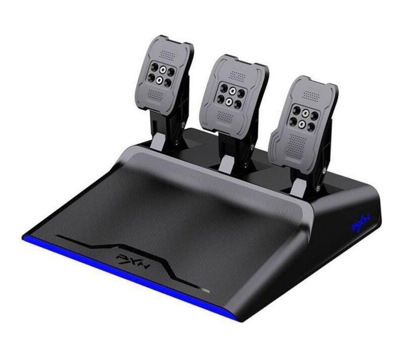 Игровой руль PXN V99