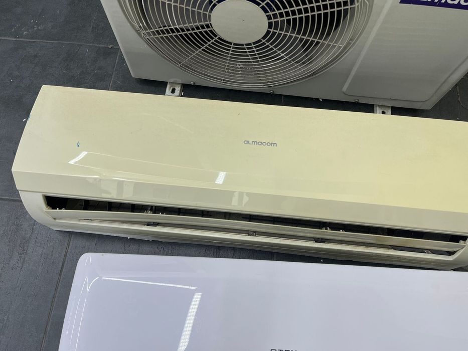 Рабочие кондиционеры/ БУ