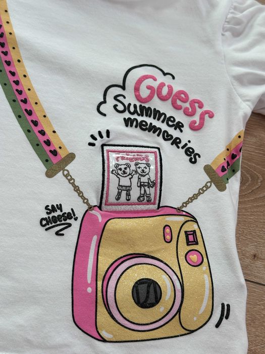 Детски тениски и блузки Guess/Mayoral, размер 96-104