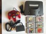 Joc Nintendo 64 N64