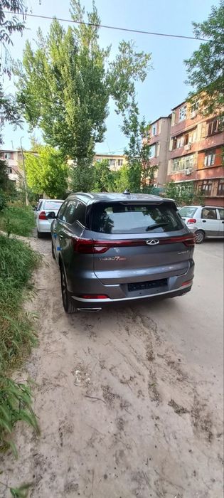 Chery Tiggo 7pro