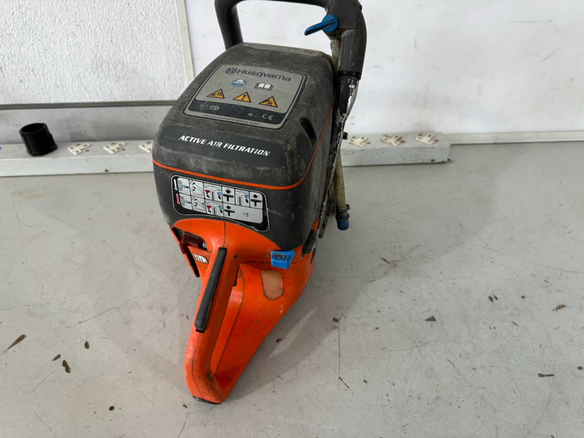 Фугорез - Husqvarna K750