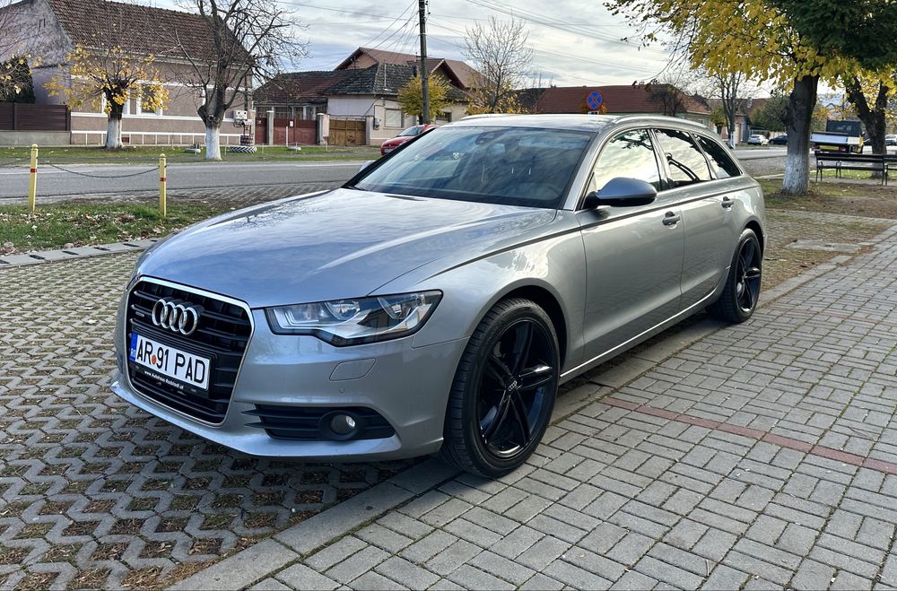 Audi A6 motor de 3.0