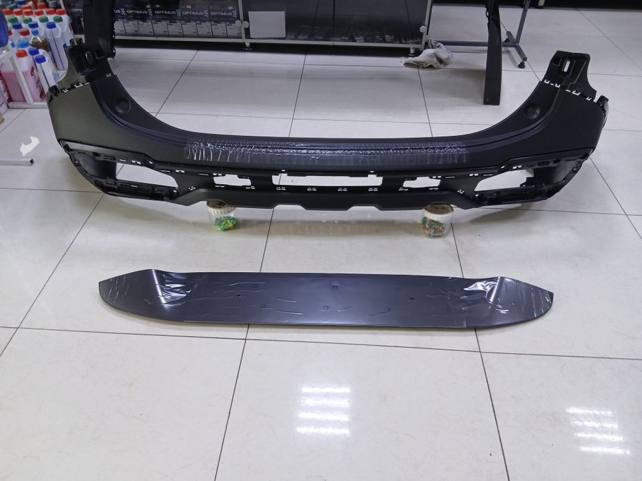 Kia Sportage orqa bamper