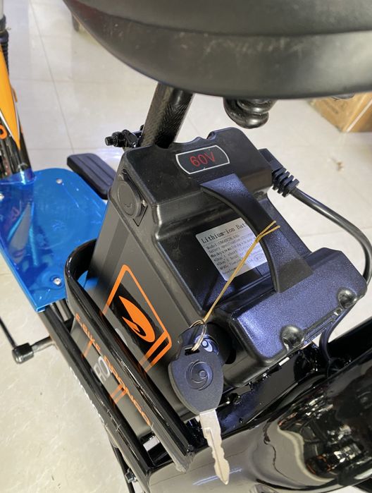 Drongo Monster 2025.09 new model NFC card klyuch