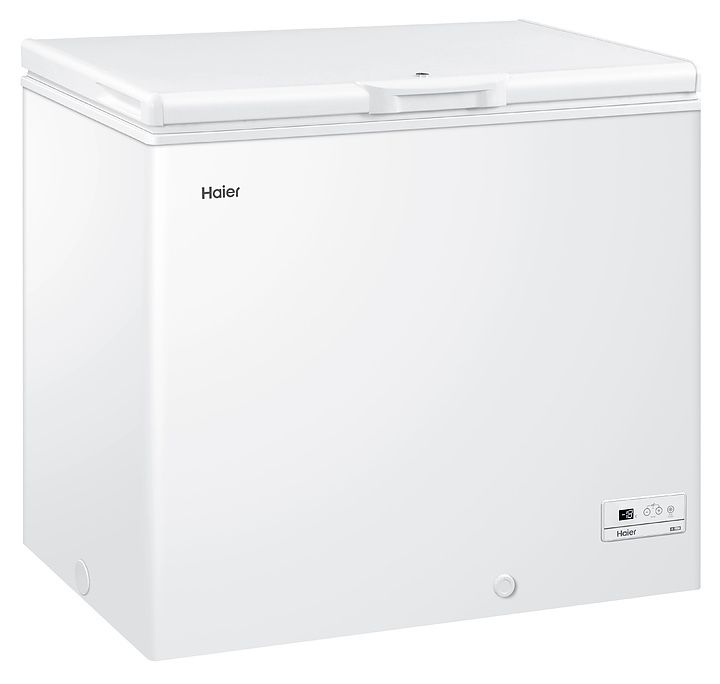 Морозильный ларь Haier HCE203R, 203 л, в отличном состоянии
