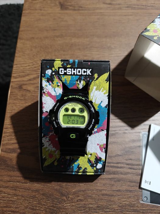 Casio G-SHOCK DW-6900RCS-1ER