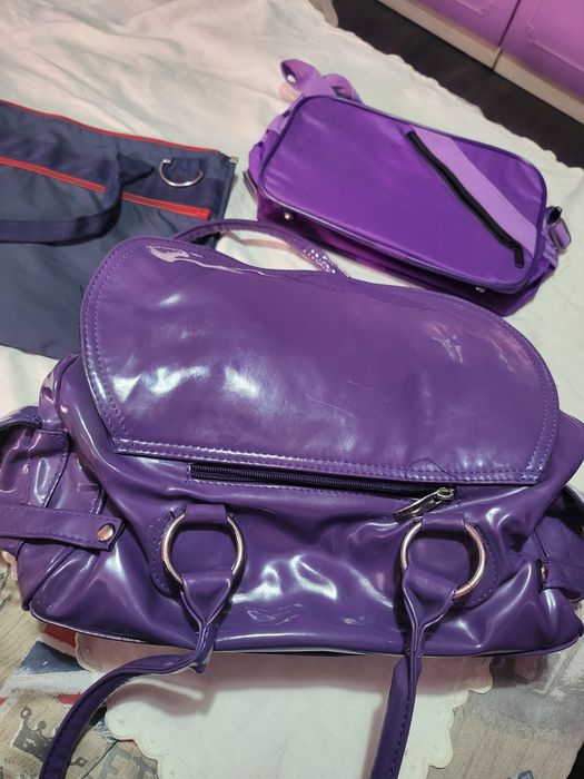 Чанти 27лв , дамска лачена