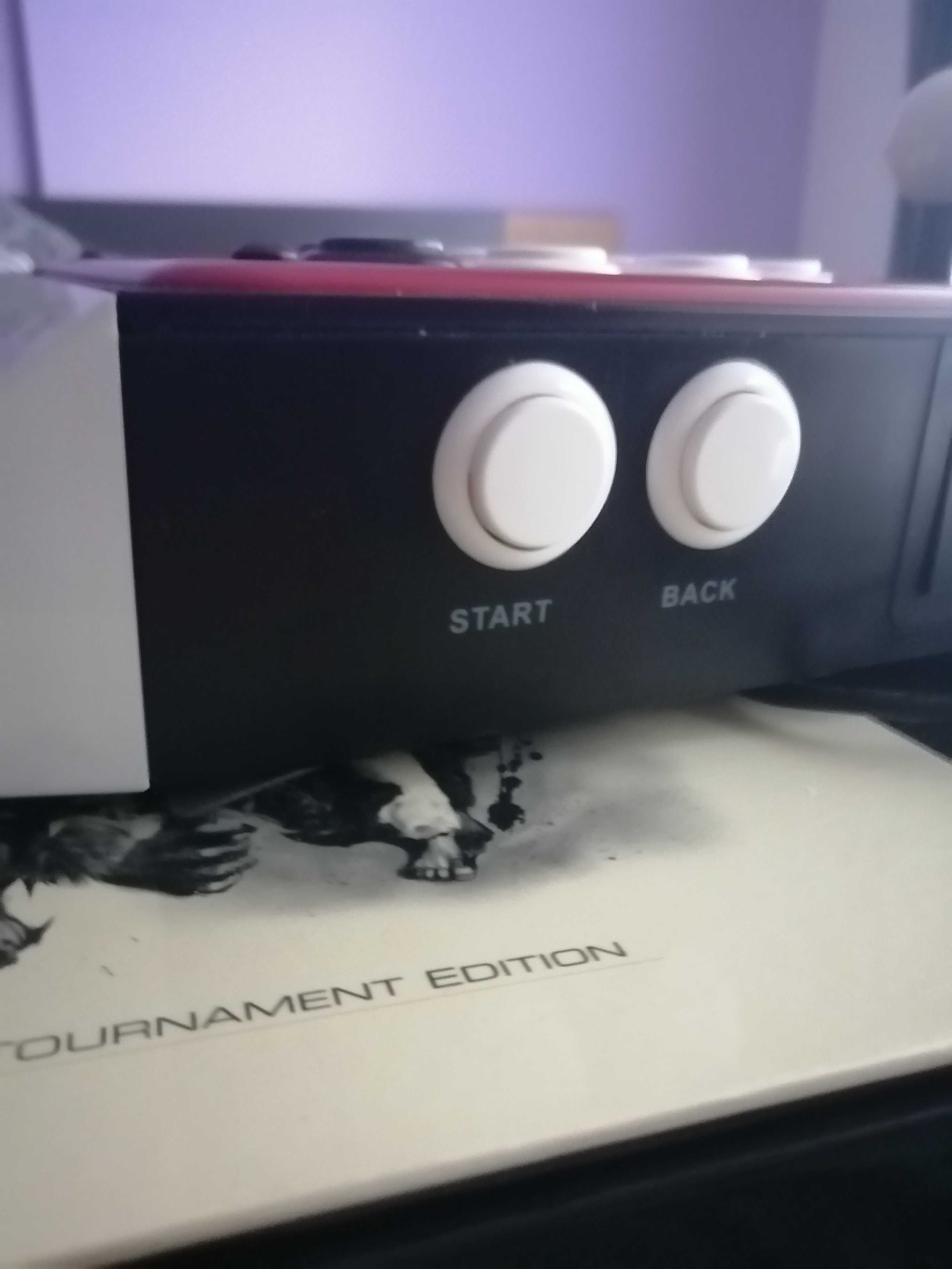 Arcade Stick Steet Fighter tournament edition*