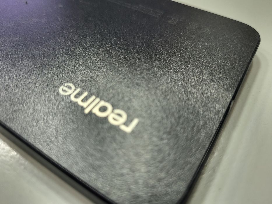 Realme C53 Black Daual Sim Impecabil Ca Nou Poze Reale Husa