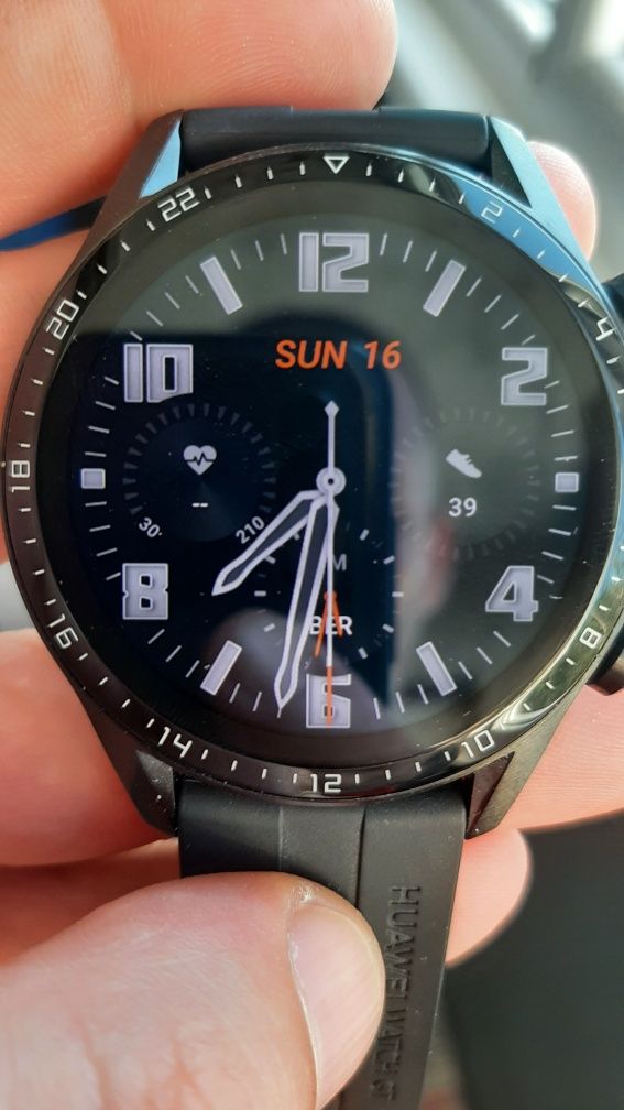 Huawei watch gt 2