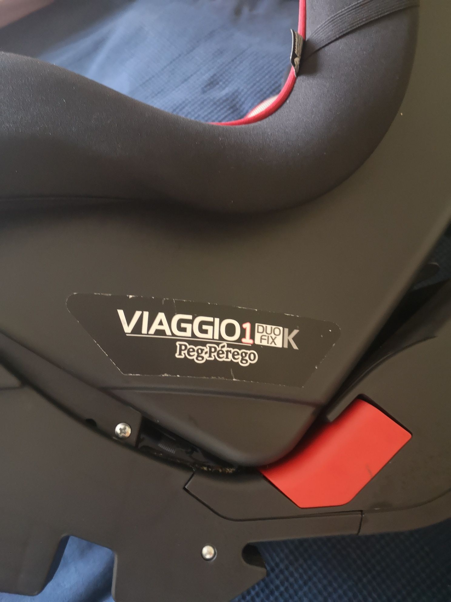 Детско столче за кола Viaggio 1 Duo-Fix К