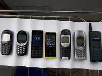 Nokia 150, 301, 6210, 6310i, Siemens ME45, S45i, Ericsson A1018s