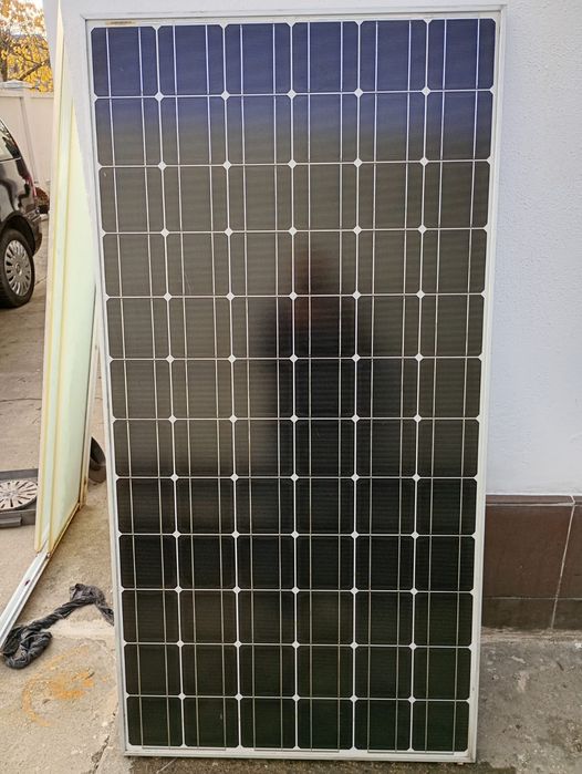 Vând panouri fotovoltaice monocristaline