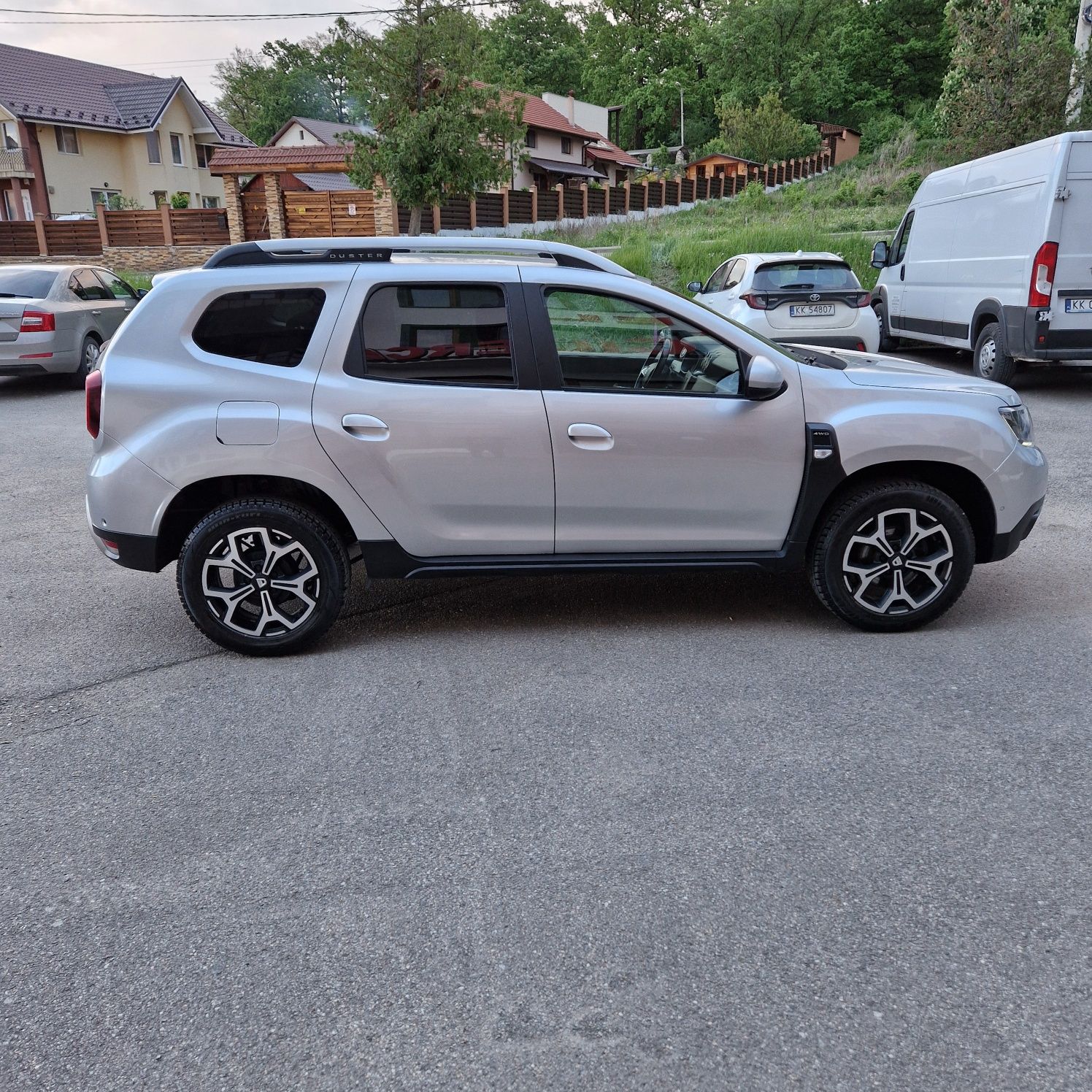 Vanzare Dacia Duster 4x4 Prestige