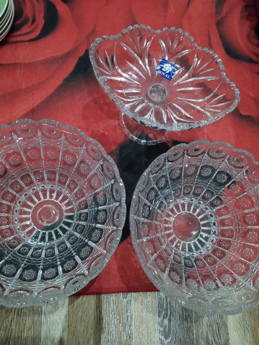 Для фруктов 3 штуки