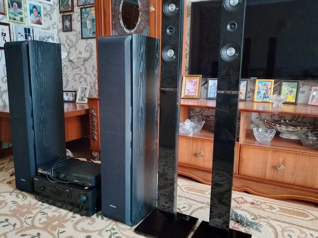 домашний кинотеатр