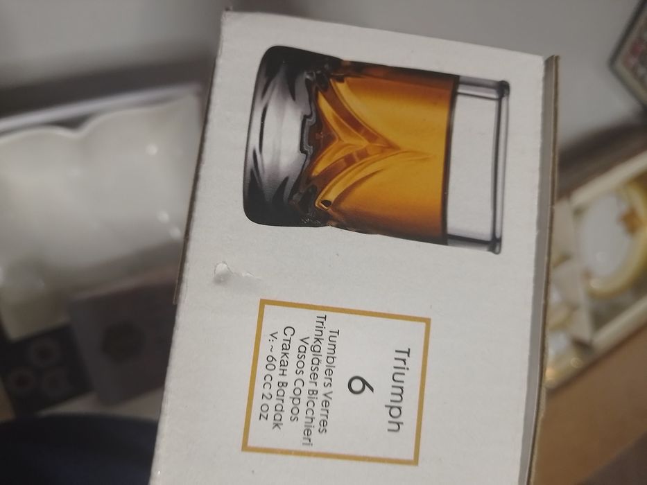 Продам стопки в упаковке