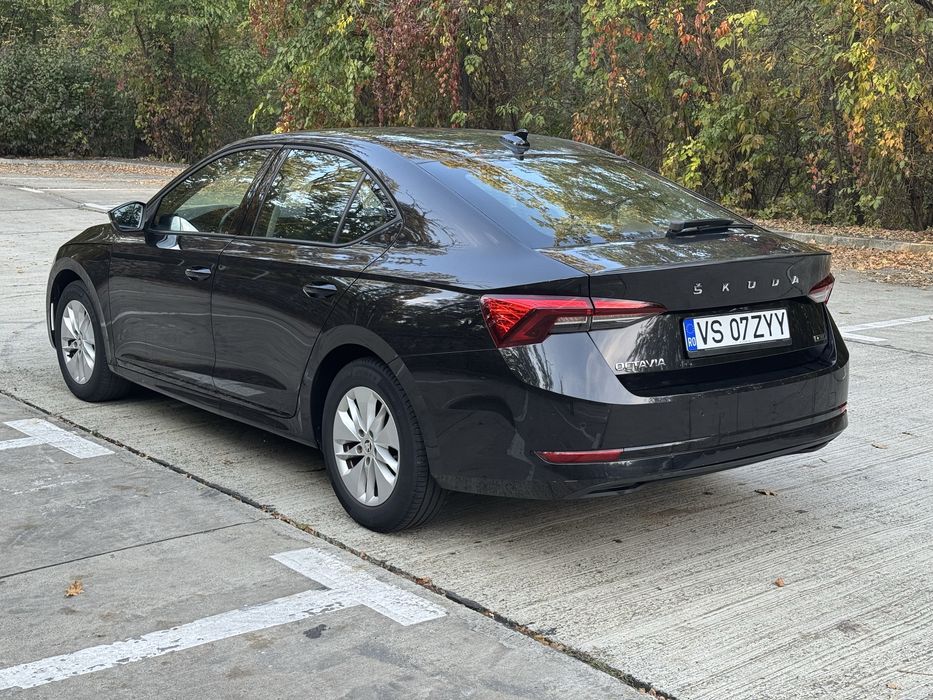 Skoda Octavia 2021 1.0tsi e-tec