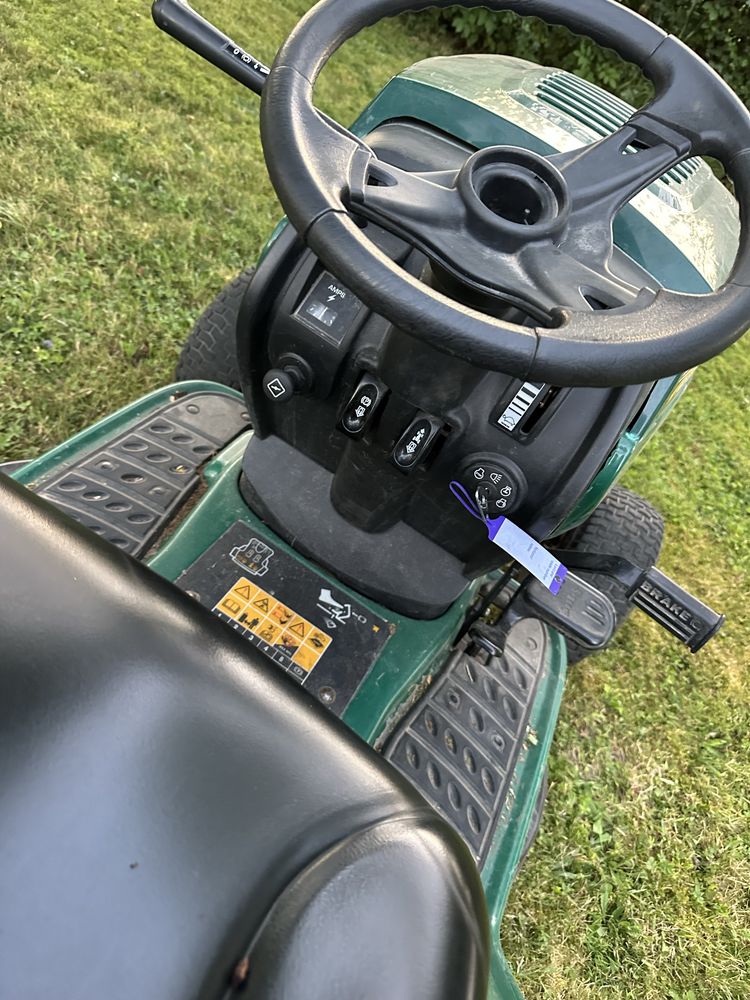 Vind un tractoras de tuns gasoane stare perfecta