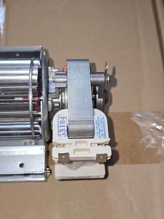 Ventilator tangential 180mm 230V DX KELI YJ61-16A-HZ03 #5067356