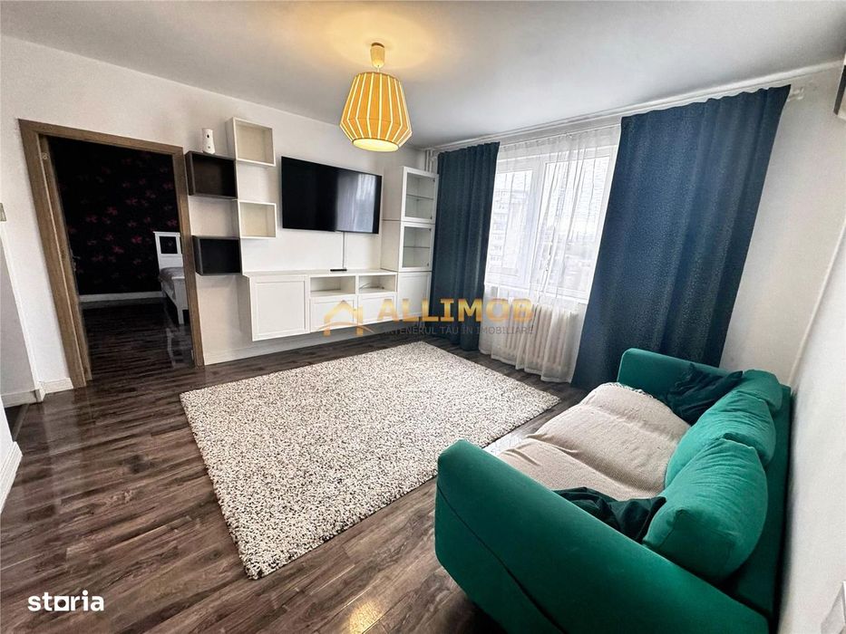 Apartament 3 camere de vânzare în Ploiesti, zona Andrei Muresanu – 54