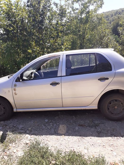 Vând skoda Fabia 2005