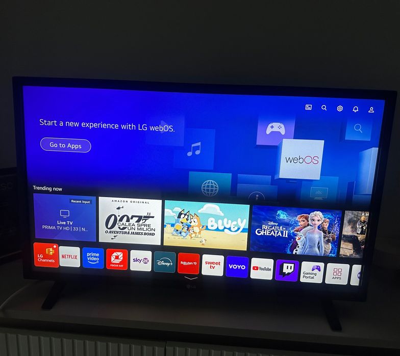 Televizor LG 80 cm