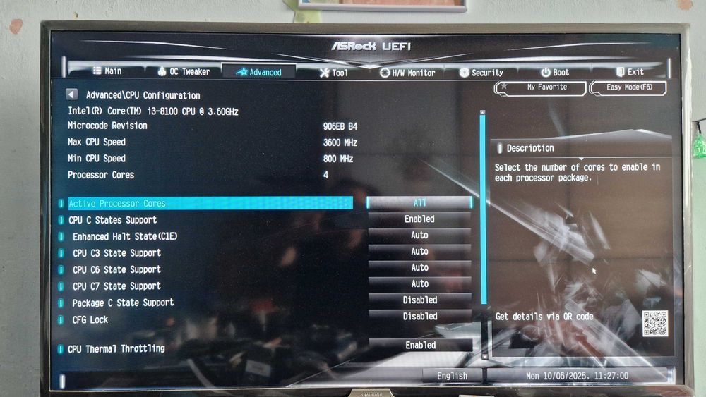 Vand KIT (Gen 8) QUAD i3-8100+H310+8GB DDR4+Cooler !! NOU !! la 300lei