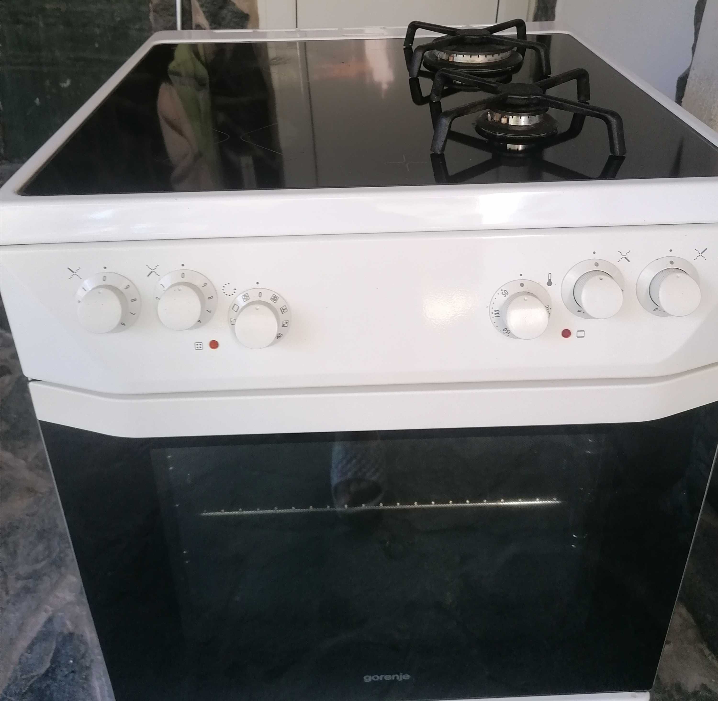 Комбинирана печка   Gorenje