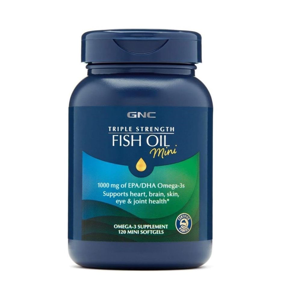 GNK Fish Oil mini