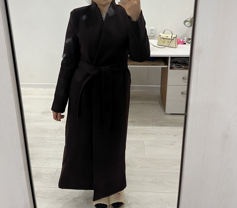 Пальто зимний демисезон