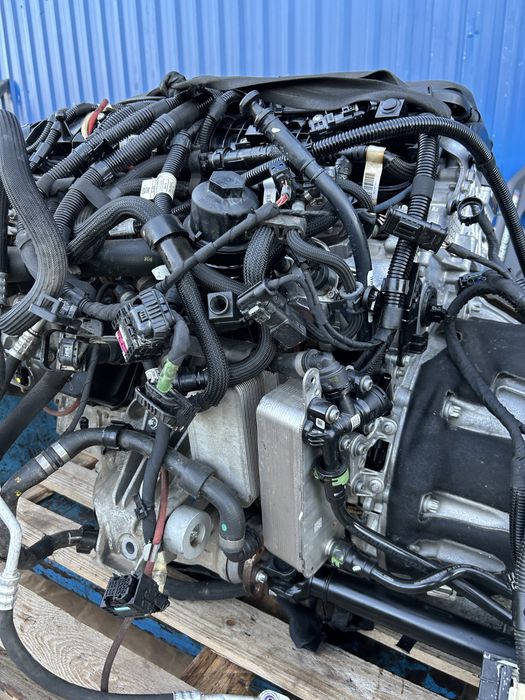 Motor , injectoare, turbine, cutie viteze BMW X3 G01 4.0 D 2019