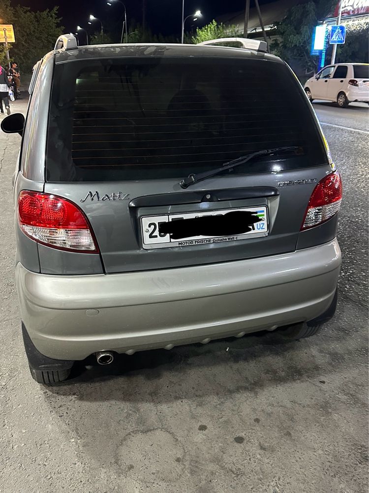 Matiz Best 2014 sotiladi
