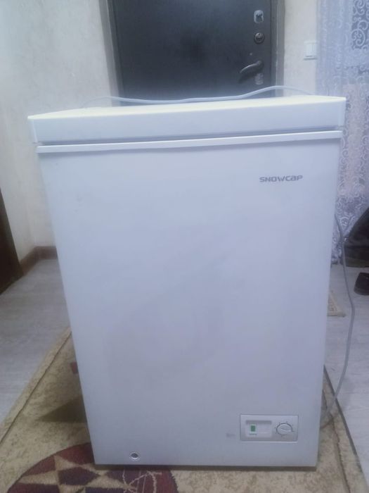Морозилка snowcap новая срочно торг