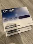 Router multi WAN Load Balance TP-Link TL-R470T+