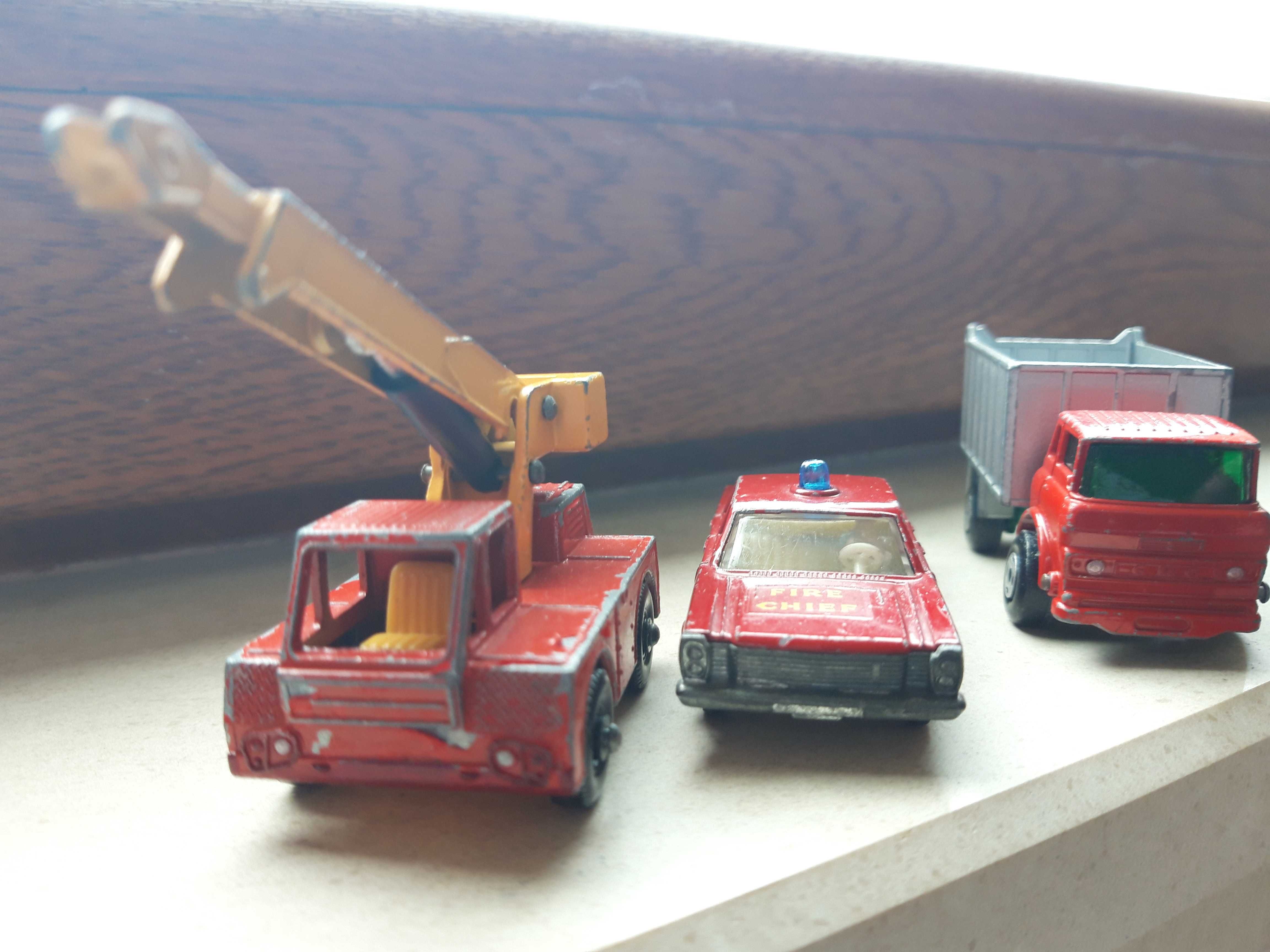 Matchbox Lesney England