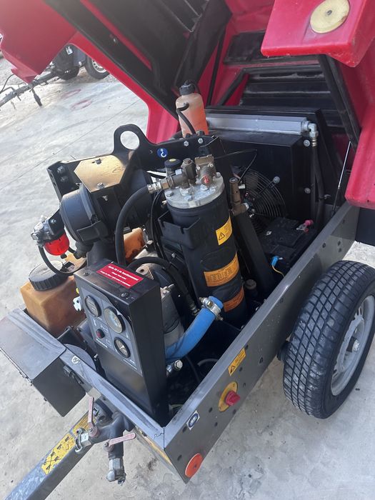 Motor motocopresor + functionale +inchiriez kaeser M20