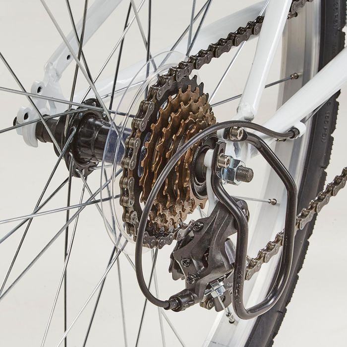 Bicicletă polivalentă - produs resigilat - (SecondHand) Decathlon