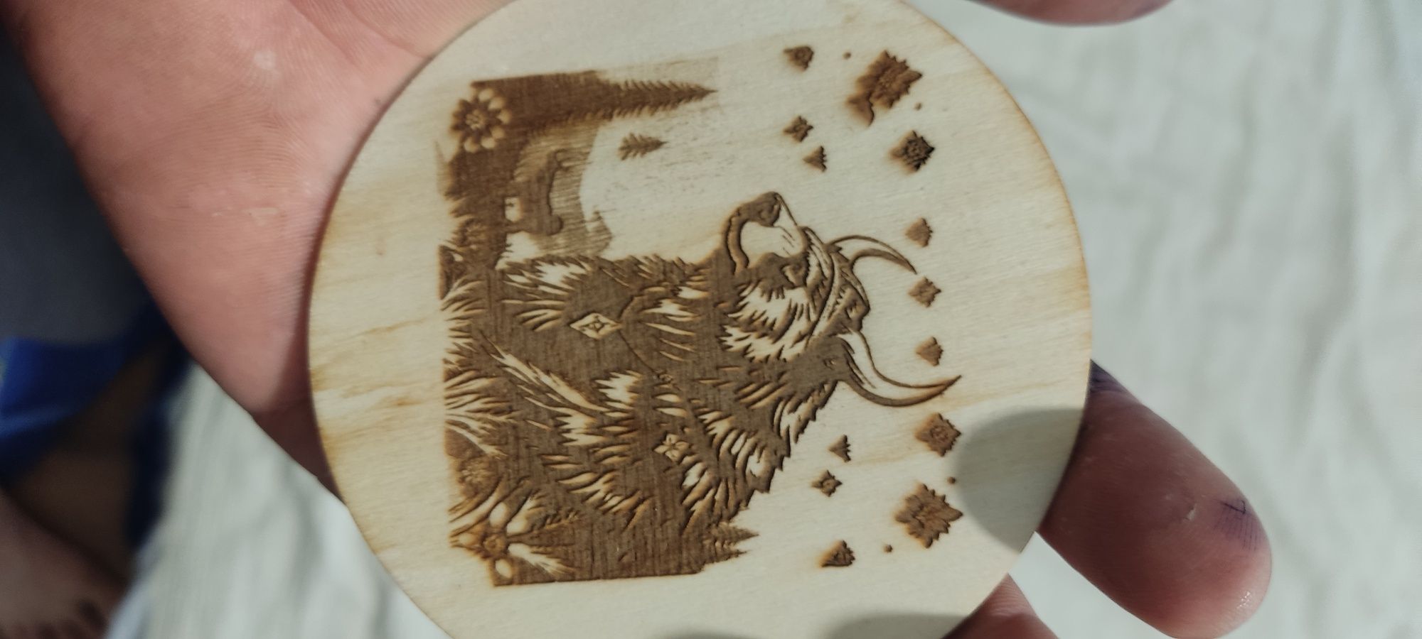 Longer Nano 6W Portable Laser Engraver