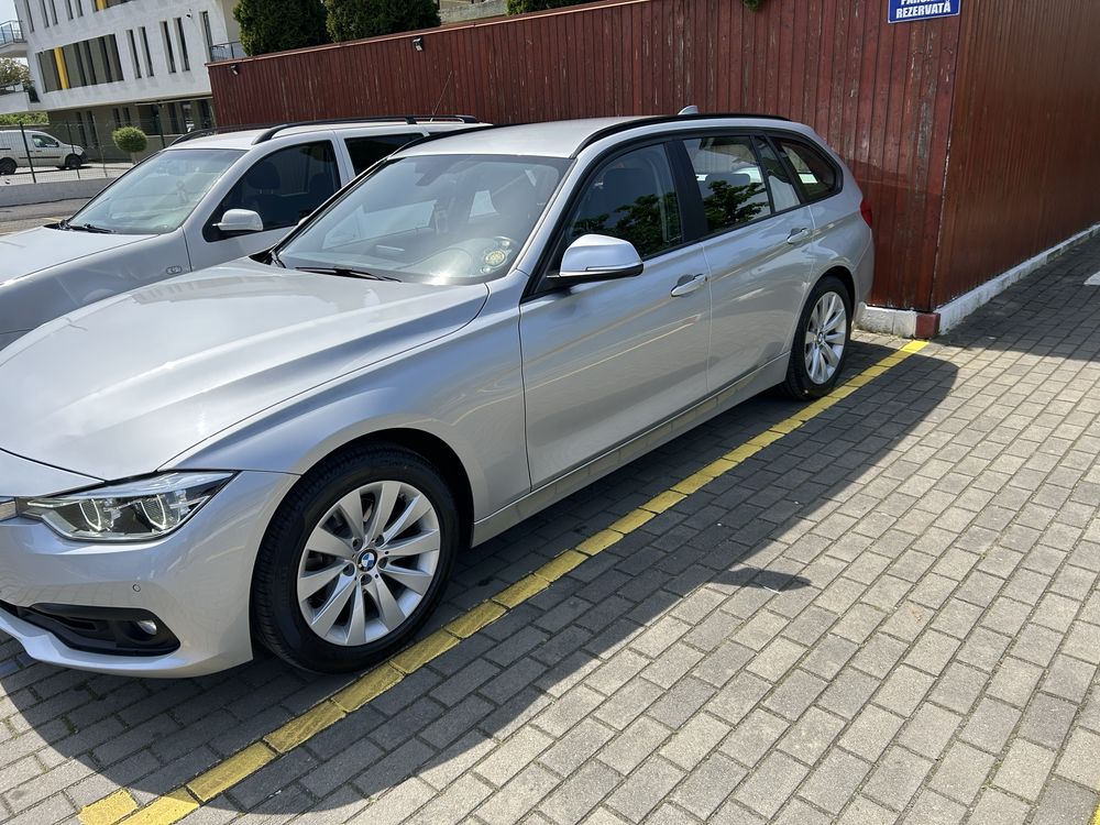 Vand BMW 320d F31