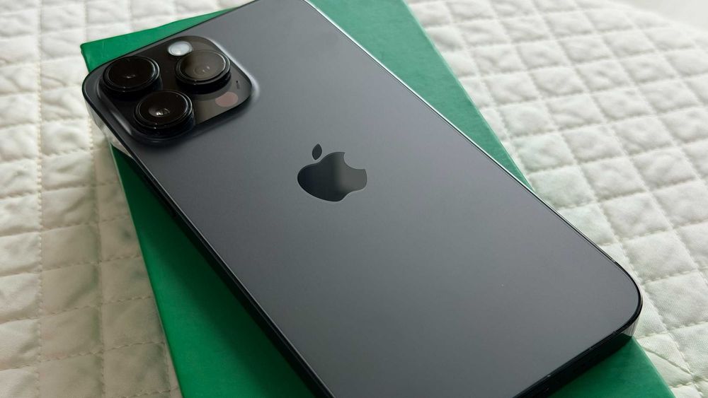 iPhone 14 Pro Max 512Gb - Space Black