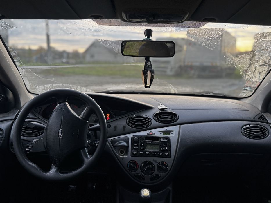 Ford focus 1  1.8 tddi 90 hp