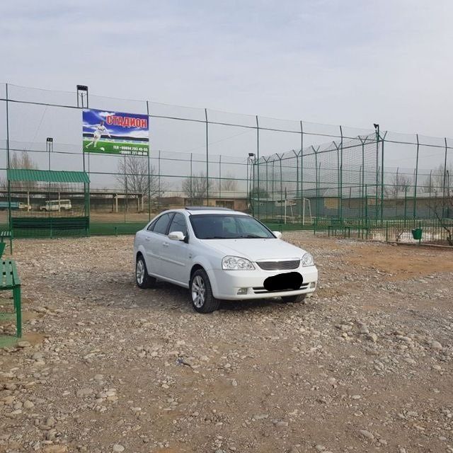 Lacetti 2013 avtamat