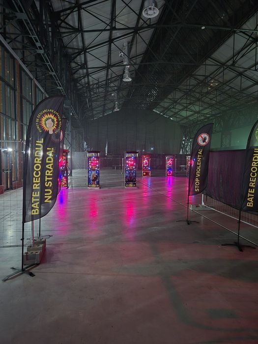 Patinoar, Carusel,Trenulet de VÂNZARE!INCHIRIAT!