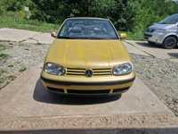 Golf 4 Cabriolet