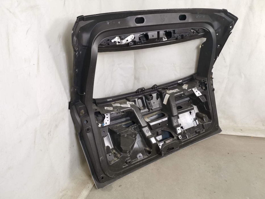 Задно стъкло Капак на багажник Пежо 2 [ - ] Оригинален Haion Capota Po