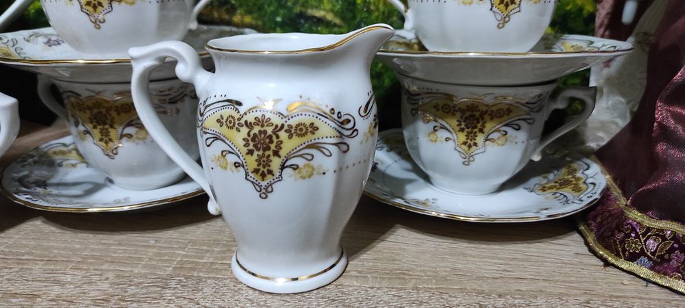 Буркани за подправки сервиз