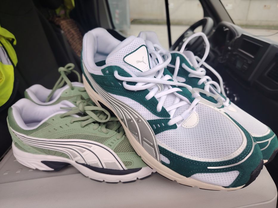 Puma  alergare retro Nr 47